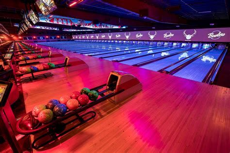 Bowling nearby - 1. Country Lanes Entertainment Center. “the kids and the animations between frames keeps them amused if they aren't completely into bowling .” more. 2. Hub Bowling Lanes. “Not too many but it worked. Would come back to play bowling !” more. 3. Southern Bowling Lanes. 